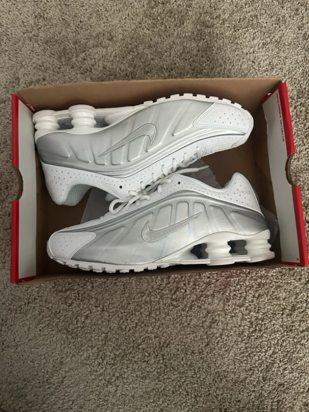 Nike Shox R4 - Picture 6 of 6